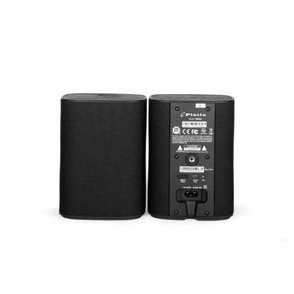 Platin Milan 5.1 Speakers with Wisa Soundsend - Black