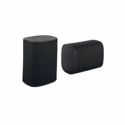 Platin Milan 5.1 Speakers with Wisa Soundsend - Black